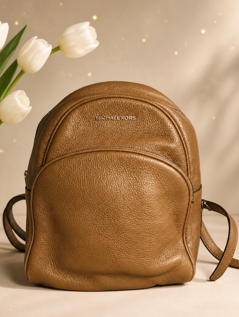 Michael Kors Abbey Backpack